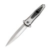 Swordfish self-defense knife outdoor folding knife high hardness G10 handle portable fruit knife mini portable knife
