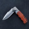 High hardness outdoor knife portable fruit knife sharp self-defense weapon folding knife TEMU shrimp supply folding knife