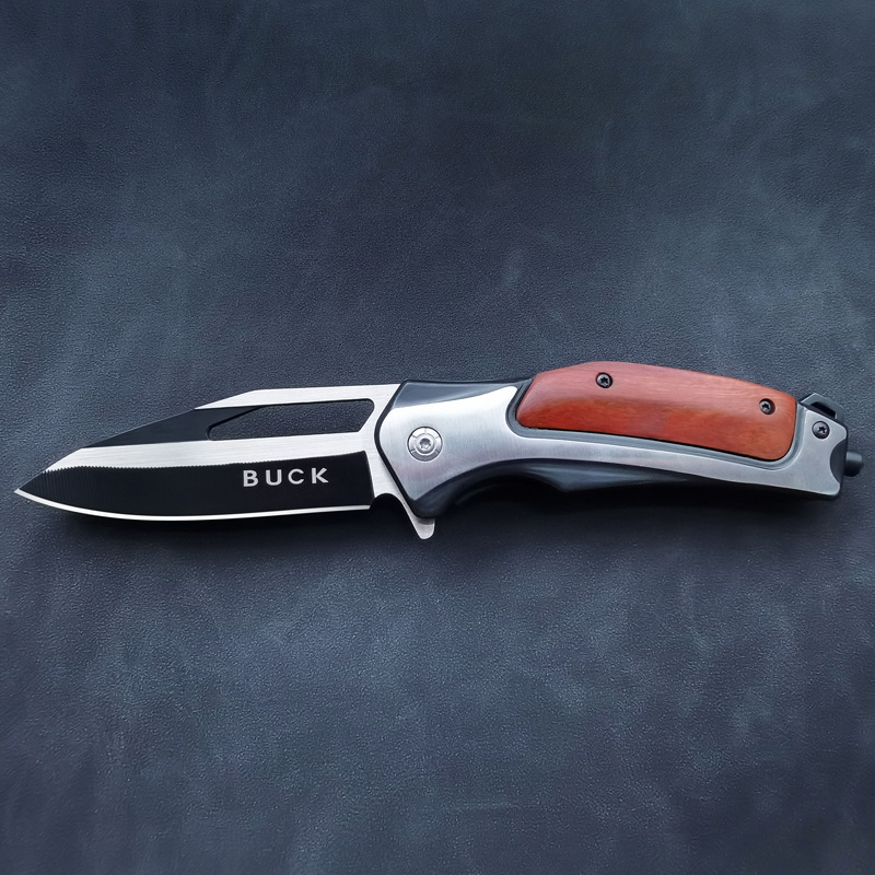 Outdoor Folding Knife Mini Defense Knife Swiss Army Knife Multifunctional Camping Tactical Fruit Knife EDC Tool