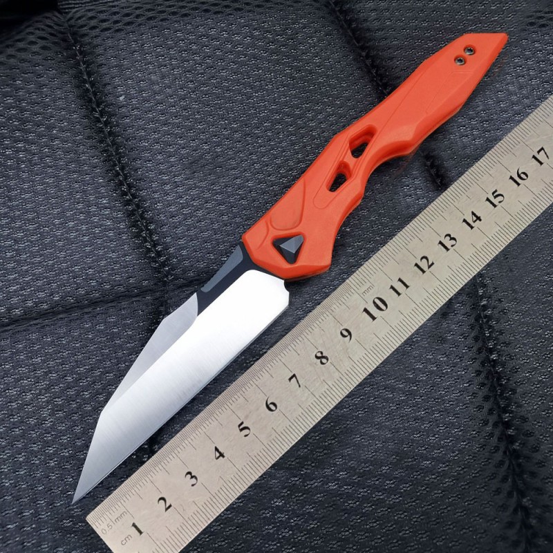 Cross-border Kershaw card show 7650 outdoor folding knife outdoor camping tools high hardness sharp pocket knife