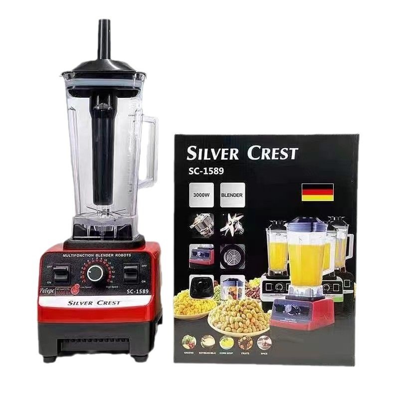 blender5500W double cup multifunctional wall breaking machine mixer ice crusher cooking machine auxiliary food juicer manufacturers