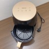6L foreign trade English home touch screen intelligent air fryer multi-function potato chip machine microwave oven electric oven factory