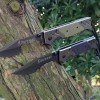 Outdoor Folding Knife Survival Tool Pocket Knife G10 Handle Fruit Knife Camping Fishing Tool