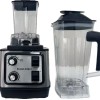 Silver Crest8500W Blender 2.5L Two-In-One Stainless Steel Wall Breaking Machine Household Soy Milk Grinder