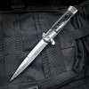 Mafia Stainless Steel Knife Outdoor Household Fruit Knife Self-Defense Outdoor Military Knife Folding Knife Dropshipping