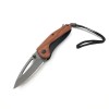 Foreign trade mini knife outdoor wilderness knife portable self-defense folding knife cross-border folding knife EDC self-defense fruit knife