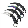 Wholesale claw knife game machete outdoor knife scabbard eagle claw knife stainless steel saber fruit knife foreign trade csgo
