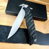 Manufacturer Wholesale Outdoor Pocket Knife Camping High Hardness Sharp Folding Knife Amazon Knife Camping Self-Defense Fruit Knife