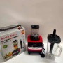 Blender mixer crushed ice 9525 motor 5500 W double cup wall breaking machine auxiliary food grinding