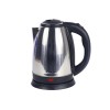 European plug in stock electric kettle 2 L stainless steel automatic electric kettle can be foreign trade color box export
