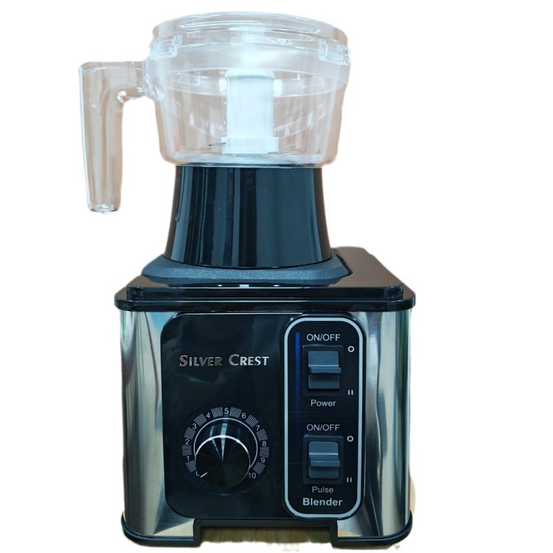 Factory in stock wall-breaking commercial three-in-one mixer multi-function cooking machine meat grinder large capacity 3L