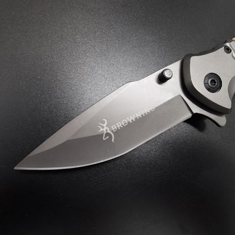 Mini Portable Knife Outdoor Folding Defense Knife Field Sabre Short Folding Knife Foreign Trade Household Fruit Knife X49