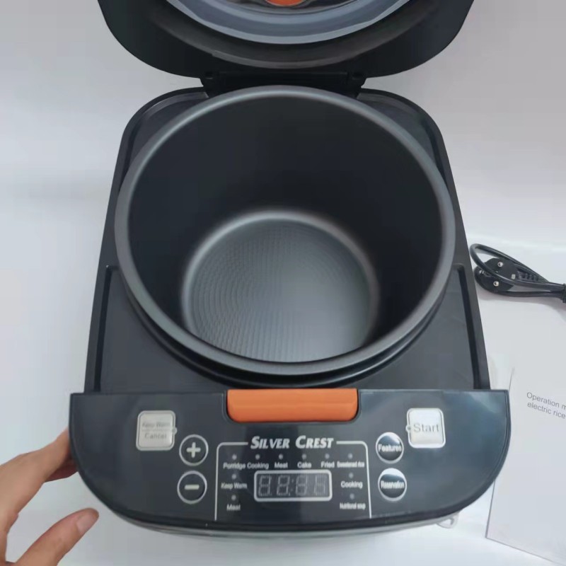Factory wholesale export English household multifunctional intelligent rice cooker timing gifts will sell domestic gifts