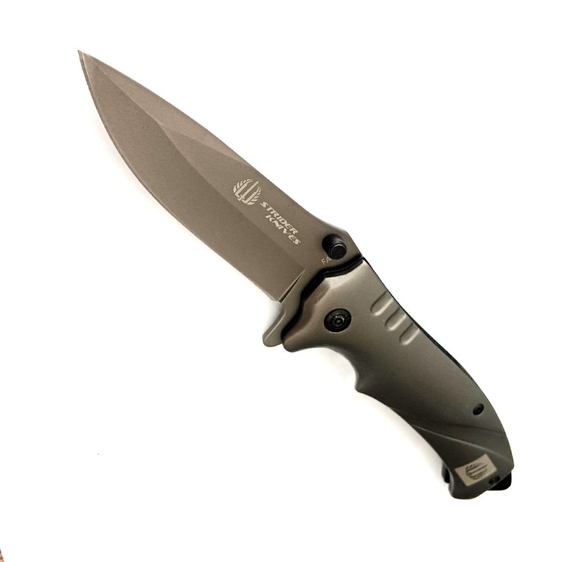 Outdoor Survival Knife, Multi-Functional Folding Knife, Edc All-Steel Knife, Mini Portable Fruit Knife, Mick Tactical Knife