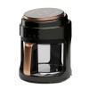 Foreign trade visual JD388 smart touch air fryer manufacturers electric fryer oven household 110V cross-border export