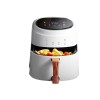 Cross-border wholesale 8L household air fryer intelligent reservation low-fat fryer 110V220V large capacity electric fryer machine