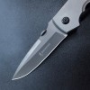 One-Piece Drop-Shipping Small Knife, Outdoor Tactical Knife, Portable Outdoor Emergency Escape Fruit Knife, Stainless Steel Large Folding Knife