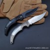 Mini Knife Portable Folding Knife Household Fruit Knife Melon Knife Disassemble Express Tool Keychain Horn Knife