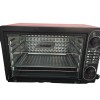Cross-border 48 L Large Capacity Multi-function Large Oven Household English Version Three Layer Up and Down Heating Baking Wholesale