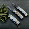 Dropshipping Manufacturer Direct Sales Mini Portable Keychain Knife Kitchen Tools Travel Camping Knife Fishing Cutter