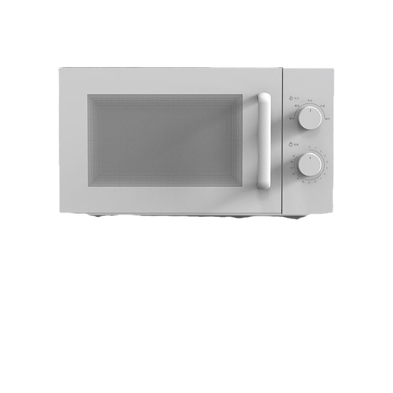 Cross-border new microwave oven 20L full-automatic European-style multi-functional household small mechanical turntable light wave baking