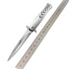 Swordfish knife outdoor folding knife saber high hardness knife fruit knife field survival knife foreign trade cross-border knife