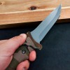 Wild Survival Knife Keel Integrated Camping Mountaineering Knife Outdoor Mt Camouflage Tactical Knife K Sheath Knife Set Edc Knife