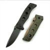 Outdoor Survival Folding Knife G10 Non-Slip Handle Sharp Cutting Small Folding Knife Pocket Fruit Knife Fishing Knife