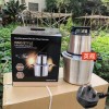 Multifunctional meat cooking shredder mixer 12L meat grinder household electric small Fufu machine