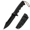Cross-border Wilderness Survival Defense Small Straight Knife Outdoor Tactical Knife K Sheath Knife Set EDC Knife Camping Sharp High Hardness