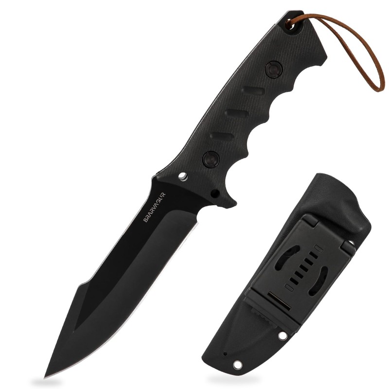 Cross-border Wilderness Survival Defense Small Straight Knife Outdoor Tactical Knife K Sheath Knife Set EDC Knife Camping Sharp High Hardness