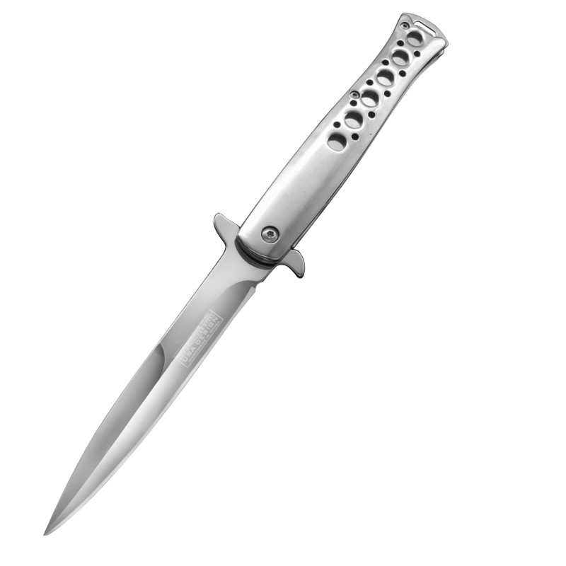 Swordfish knife outdoor folding knife saber high hardness knife fruit knife field survival knife foreign trade cross-border knife