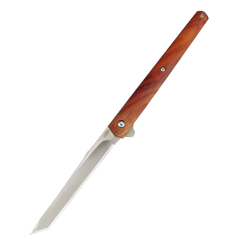 Mini Knife Pocket Pen Knife Folding Knife M390 Dismantling Express Knife Portable Art Knife Wholesale Outdoor Knife