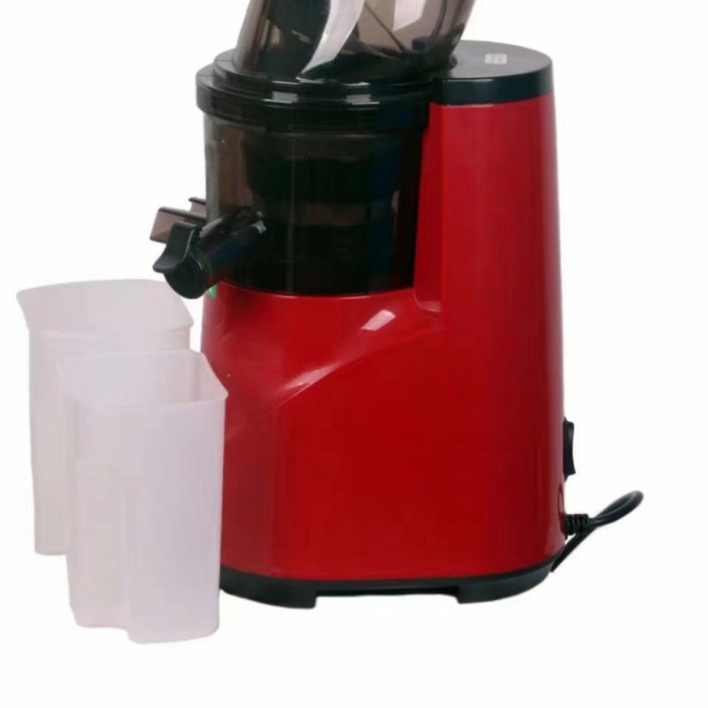 Multifunctional fruit machine large diameter automatic electric residue juice separation cross-border juicer vegetable cutter original juicer