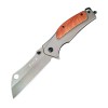 Outdoor self-defense knife folding knife high hardness tactical saber field camping tool portable household fruit knife