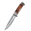 Mini Knife Outdoor Survival Knife Small Skill Knife Fruit Knife TEMU Supply Hunting Knife Field Hand-held Meat Small Straight Knife