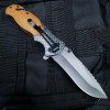 Browning Folding Knife Outdoor Knife Wilderness Survival Military Knife Self-Defense High Hardness Amazon X50 Fruit Knife