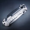 self-defense outdoor knife folding knife wilderness survival camping knife TEMU supply saber travel household fruit knife