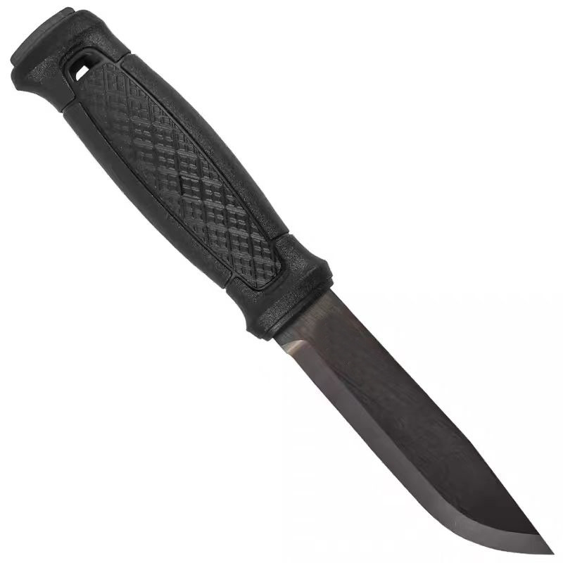 A generation of hot keel integrated outdoor camping hiking emergency survival knife Mora new household fruit knife