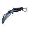 Claw Knife Outdoor Knife Dismantling Express Knife Folding Jackknife Student Defense Game Machete Cutting Fruit Short Knife