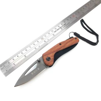 Foreign trade mini knife outdoor wilderness knife portable self-defense folding knife cross-border folding knife EDC self-defense fruit knife