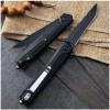 Outdoor emergency folding knife sharp light fruit knife car unpacking knife fishing tools a generation of hair