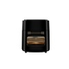 Cross-border generation AirFrye intelligent air fryer r three-layer large-capacity electric oven smokeless barbecue machine
