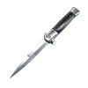 Mafia Stainless Steel Knife Outdoor Household Fruit Knife Self-Defense Outdoor Military Knife Folding Knife Dropshipping