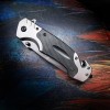 Braunning Camping Outdoor Knife Tactical Portable G10 Knife Mini Fruit Knife Factory Direct Sales Knife Wholesale