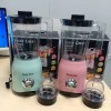 cooking machine blender cross-border wholesale silver crest household multifunctional fruit juicer blender