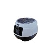 Cross-border Wholesale Smart Rice Cooker Home Multi-function Reservation Timing Silver Crest 5L Rice Cooker