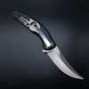 Outdoor Knife Stainless Steel Camping Machete Mini Folding Knife Household Fruit Knife Cross-border Foreign Trade Knife