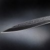 Swordfish relief knife high hardness survival camping knife mini forging saber foreign trade carved handle fruit knife