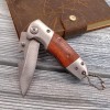 Mini Raytheon Knife Folding Field Knife Portable Defense Tool Multifunctional Open Beer Cover Knife Fruit Knife